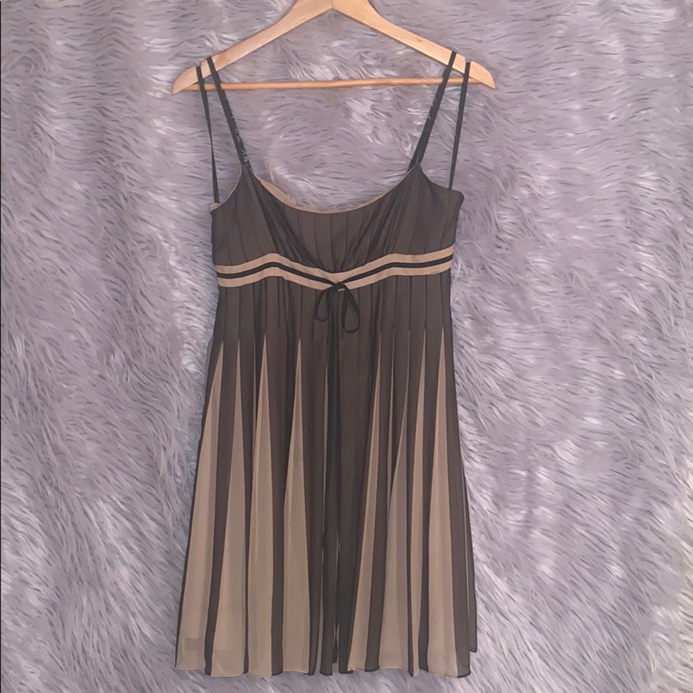 🤍Rare!!! EUC BCBGMAXAZRIA babydoll dress🤍
